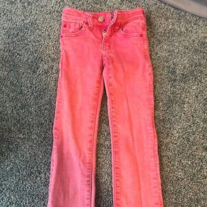 PINK girls rodeo / fashion jeans